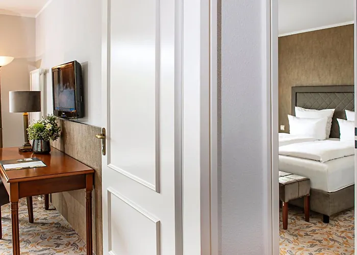 Victor\'S Residenz-Hotel Berlin Mitte