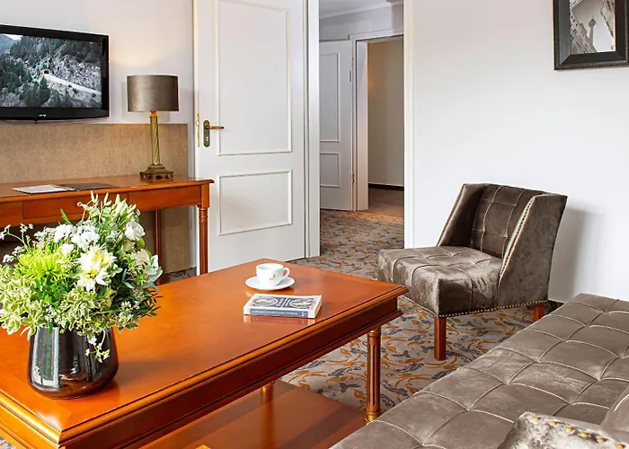Victor\'S Residenz-Hotel Berlin Mitte