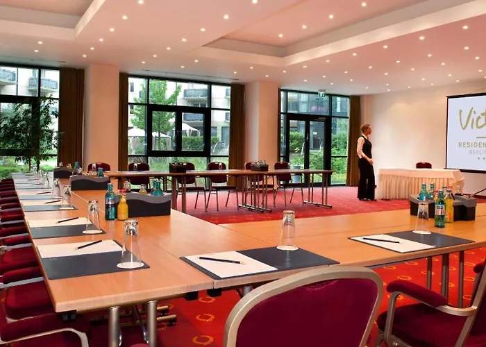 Victor\'S Residenz-Hotel Berlin Mitte