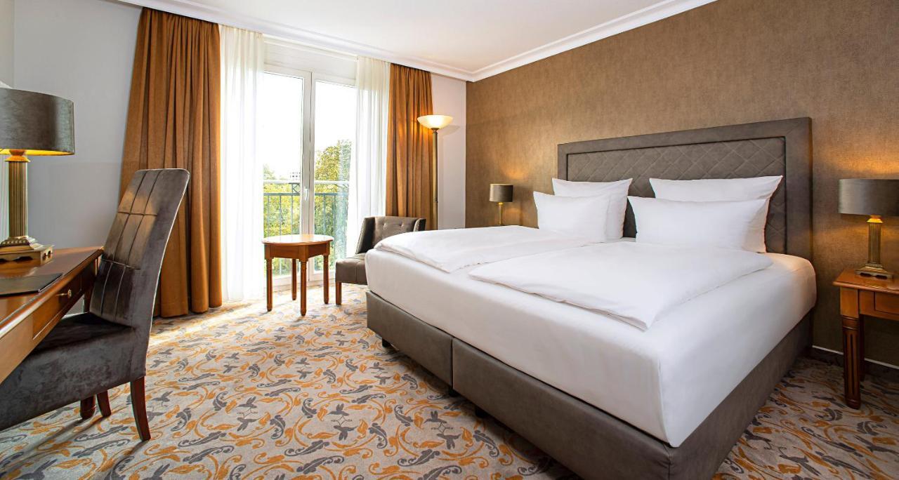 Victor's Residenz-hotel Mitte Berlin